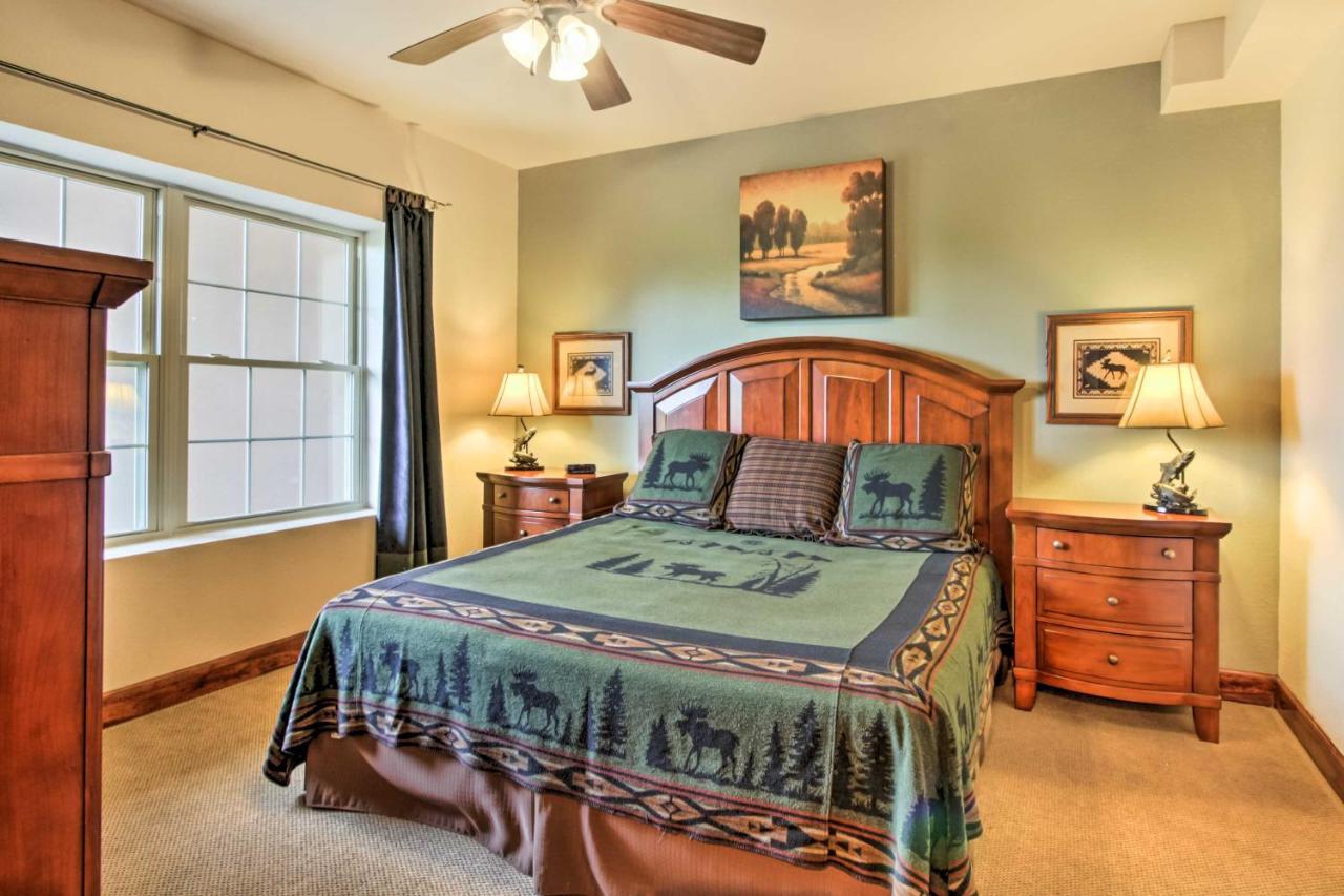 High Above It All Condo With Resort Amenity Access Pigeon Forge Exterior photo