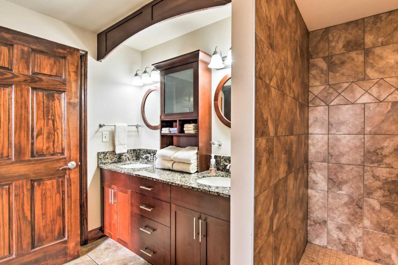 High Above It All Condo With Resort Amenity Access Pigeon Forge Exterior photo