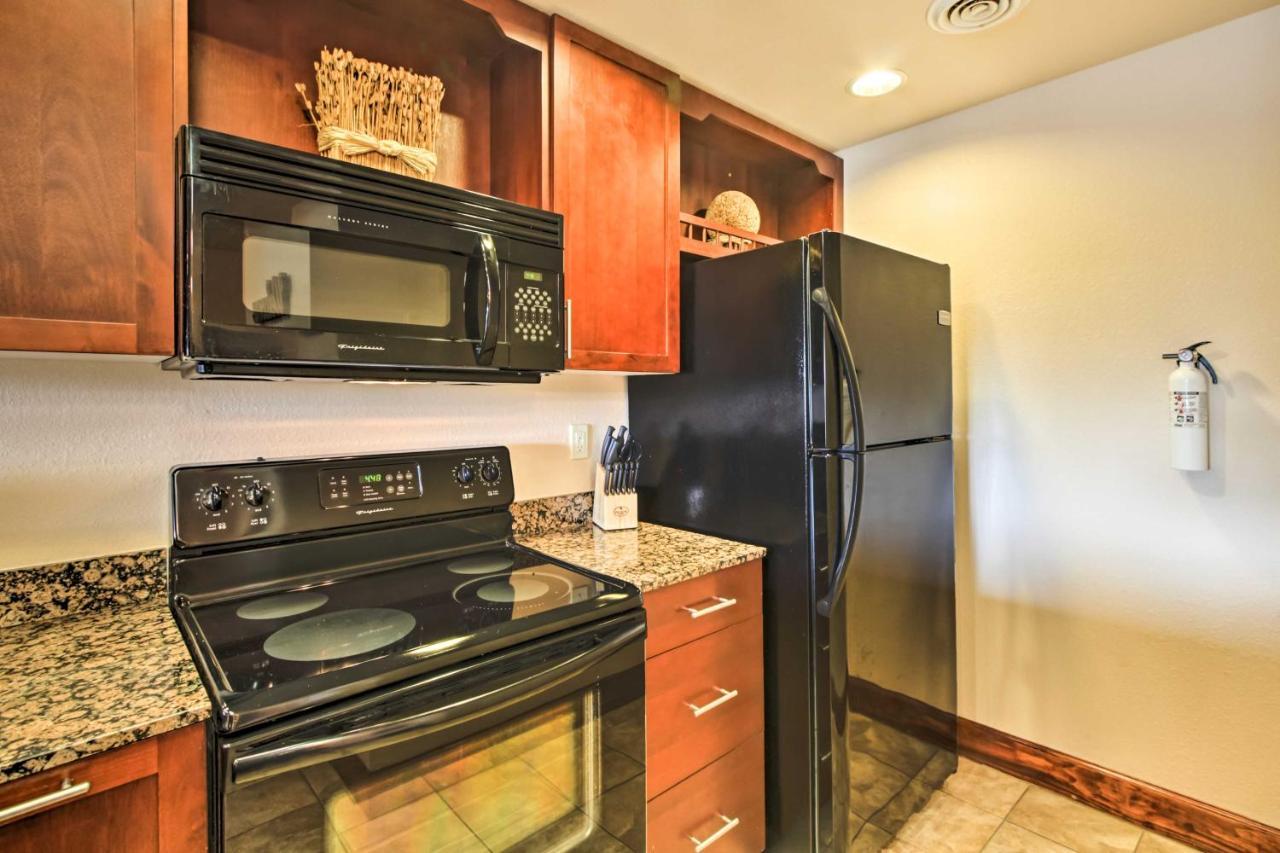 High Above It All Condo With Resort Amenity Access Pigeon Forge Exterior photo